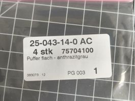 Fleischmann 75704100 Puffer flach