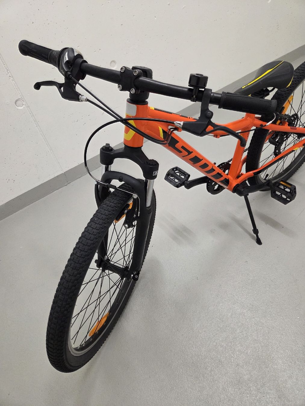 Scott Velos: Kindervelo Scott Scale 24 - Top Zustand  – Gebraucht aus Frauenfeld von Pecees 5