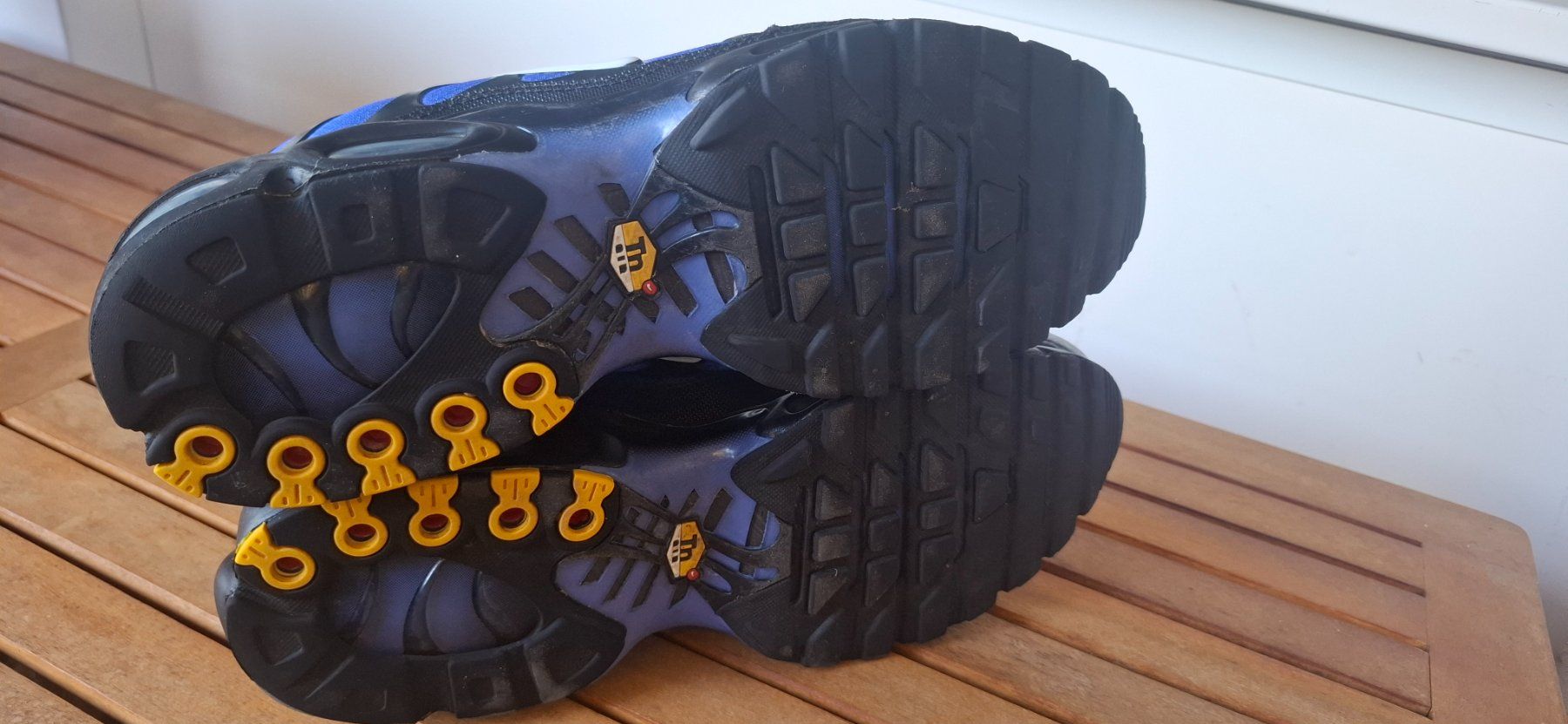 Nike Scarpe da uomo: Nike Air Max Plus Gr. 46 – Usato da Muttenz venduto da Backer007 2