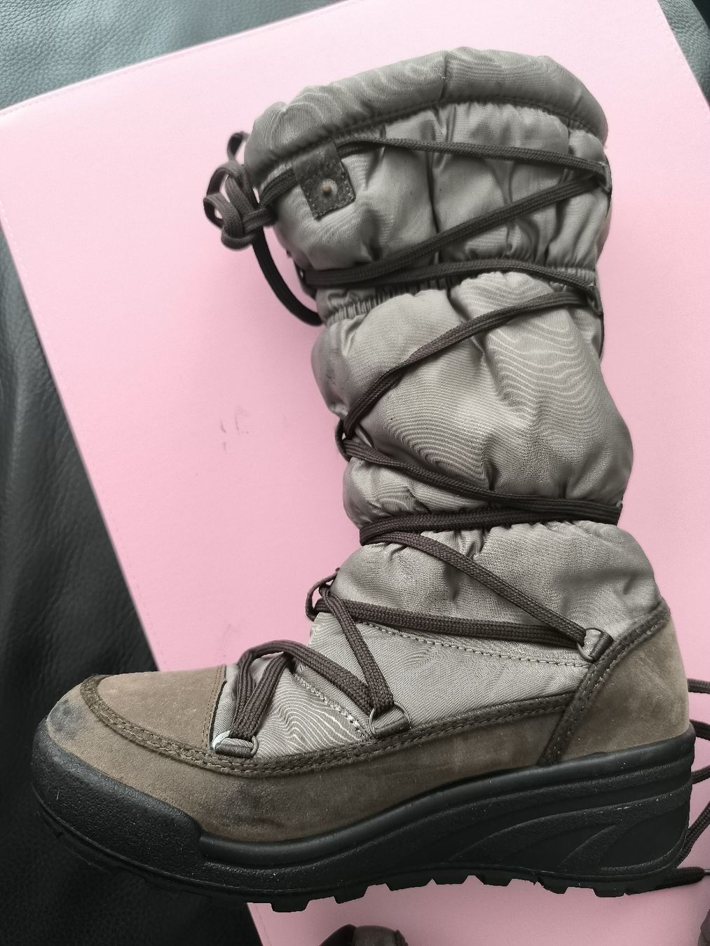Scarpe da donna: Frau Schnee Schuhe n39 – Usato da Buchs SG venduto da Cor-Pie 1