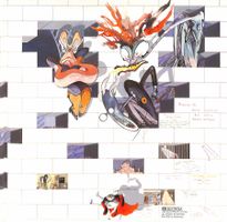 LP Pink Floyd - The Wall   2LPs