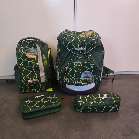 Ergobag Pack 6-tlg. Set BärRex