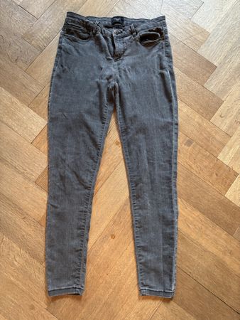 Jeans  jegging Vero Moda, gris, taille M/30