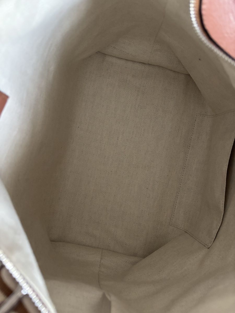 Loewe Taschen: Loewe Cubi Leder braun  – Gebraucht aus Zürich von LittleRaiinbow 4