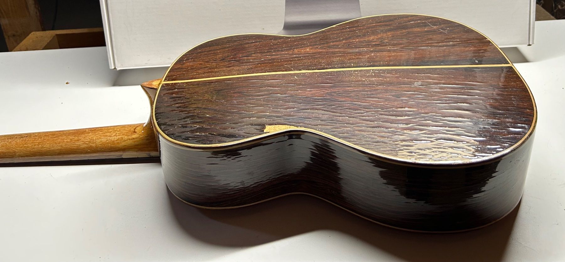 Strumenti musicali: Akustische Gitarre, Marke MEAZZI – Usato da Spiez venduto da martin-7973 1