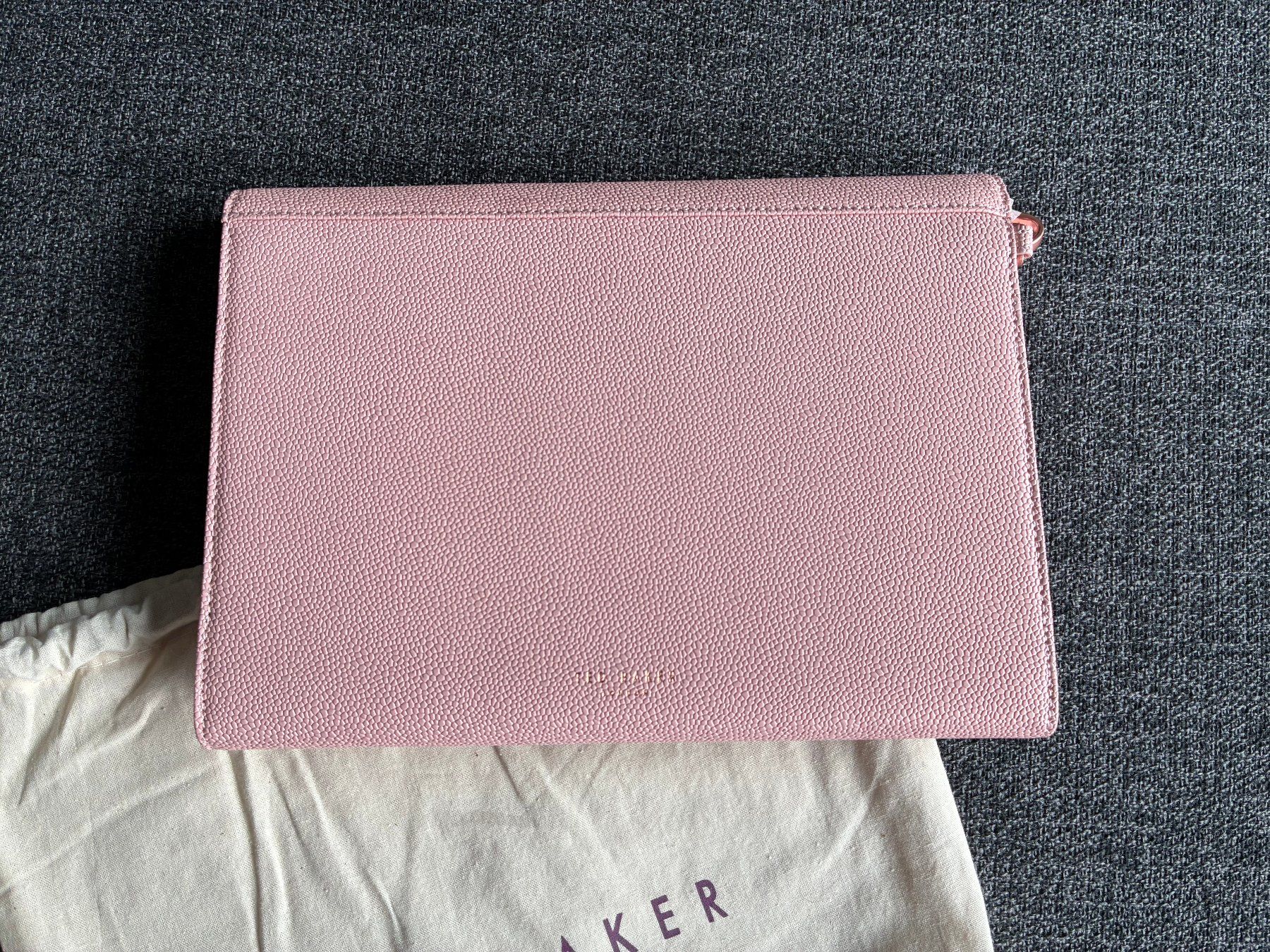 Ted Baker Borse da donna: Ted Baker Pochette, neu, pink – Nuovo (secondo la descrizione) da Basel venduto da h4w_h5bq 3