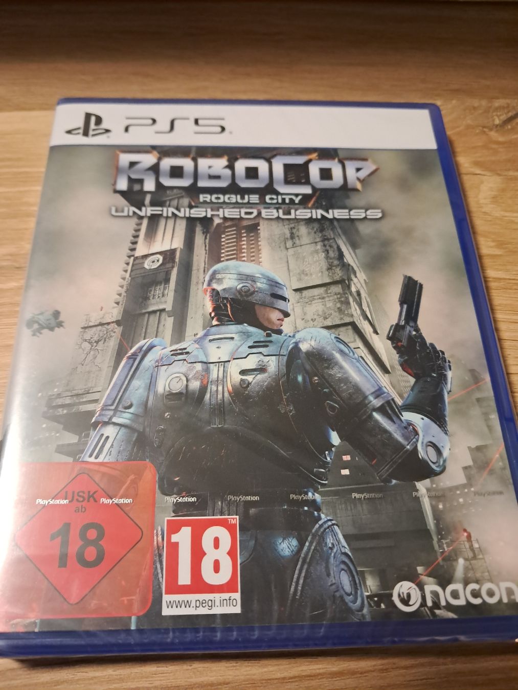 Giochi: ps5 Game Neu/Versand 2.90Fr – Nuovo e nell'imballaggio originale da Einsiedeln venduto da Biberchrouser76