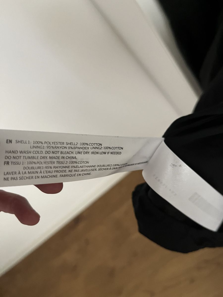 Kleider: Sommerkleid schwarz Gr. S En Saison – Neu (gemäss Beschreibung) aus St.Gallen von Monrose 7