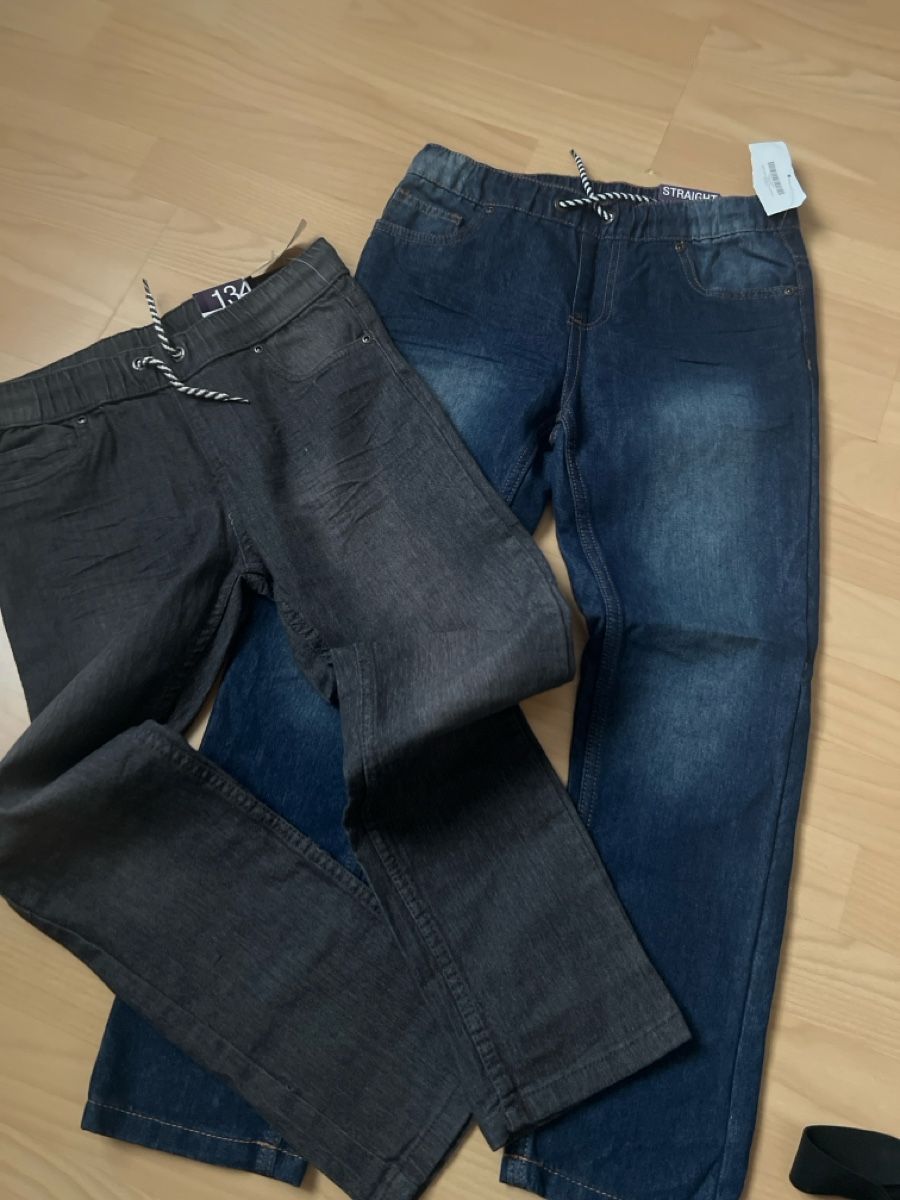 Pantaloni: Hosen Set gr 134 – Nuovo (secondo la descrizione) da Emmenbrücke venduto da MaDede