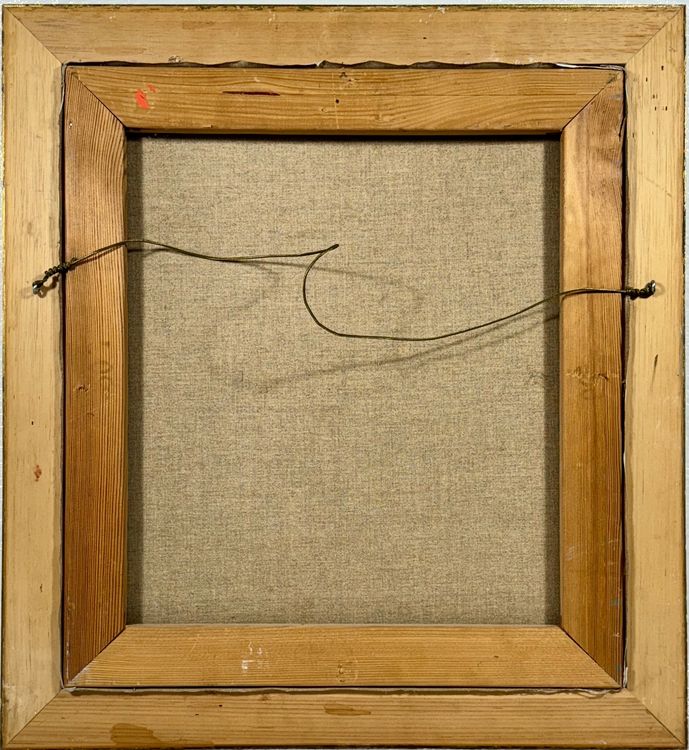 Louis Poupon (19071970) Waldlandschaft Gemälde Kaufen auf Ricardo