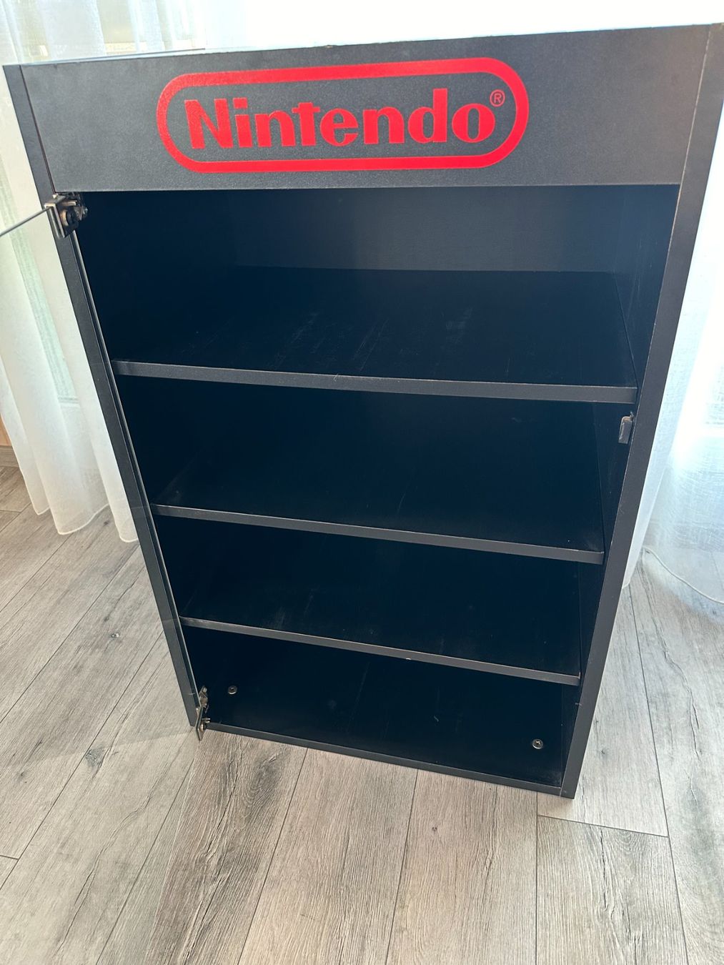 Vitrines: Original Nintendo Vitrine / Sammlervitrine – D'occasion à Engwilen par Sale_24 2