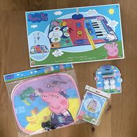 Neu Peppa Pig Set