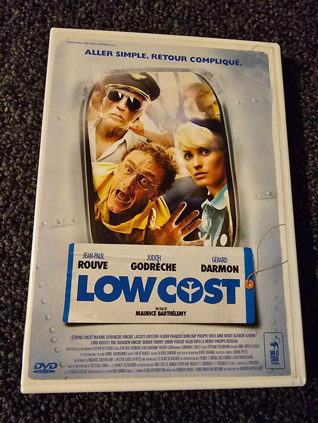 Tutti i DVDs: Low Cost(14696) – Usato da Ruswil venduto da jan_bxl5