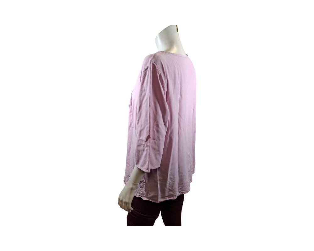 Blusen: SHEEGO Bluse Pink Gr. 40 – Neu (gemäss Beschreibung) aus Wil SG von Restwert_Wil 3