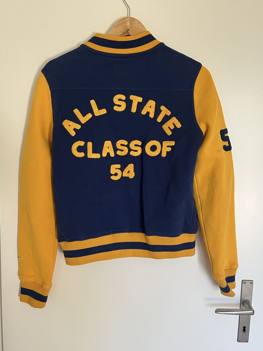 Superdry Giacche: Superdry College Jacke – Usato da Worb venduto da alfiie824 1