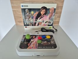 Dead or Alive 4 Arcade Stick Xbox 360 - Hori - Top Zustand!