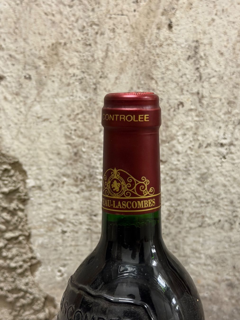 Wein: Château Lascombes 1994 Margaux – Neu (gemäss Beschreibung) aus La Tour-de-Peilz von avediscipule 4