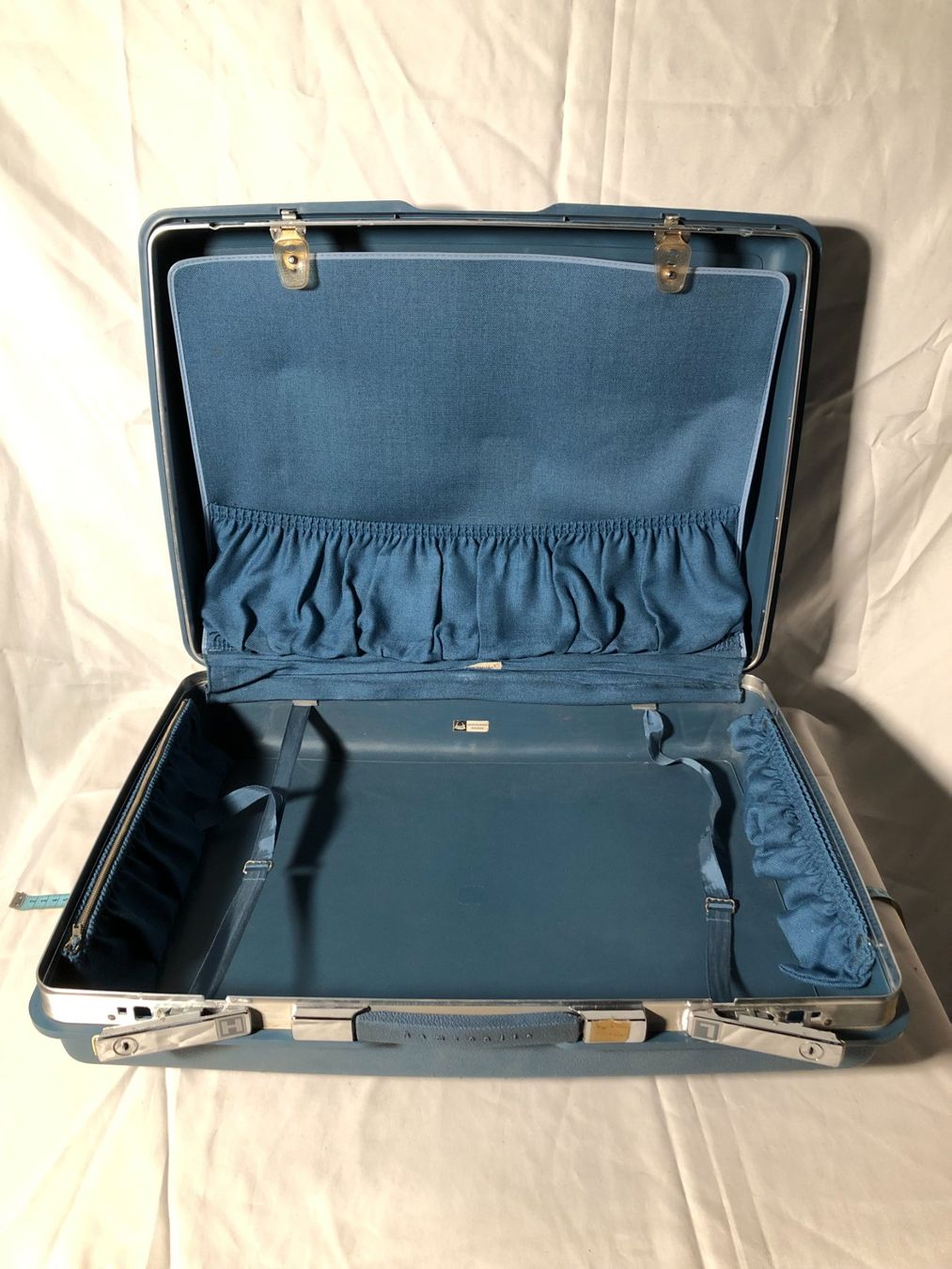 Samsonite Reisekoffer: Vintage Samsonite Koffer – Gebraucht aus Sutz von bfsale 4
