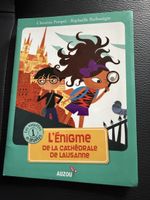 L’énigme de la cathédrale de Lausanne 