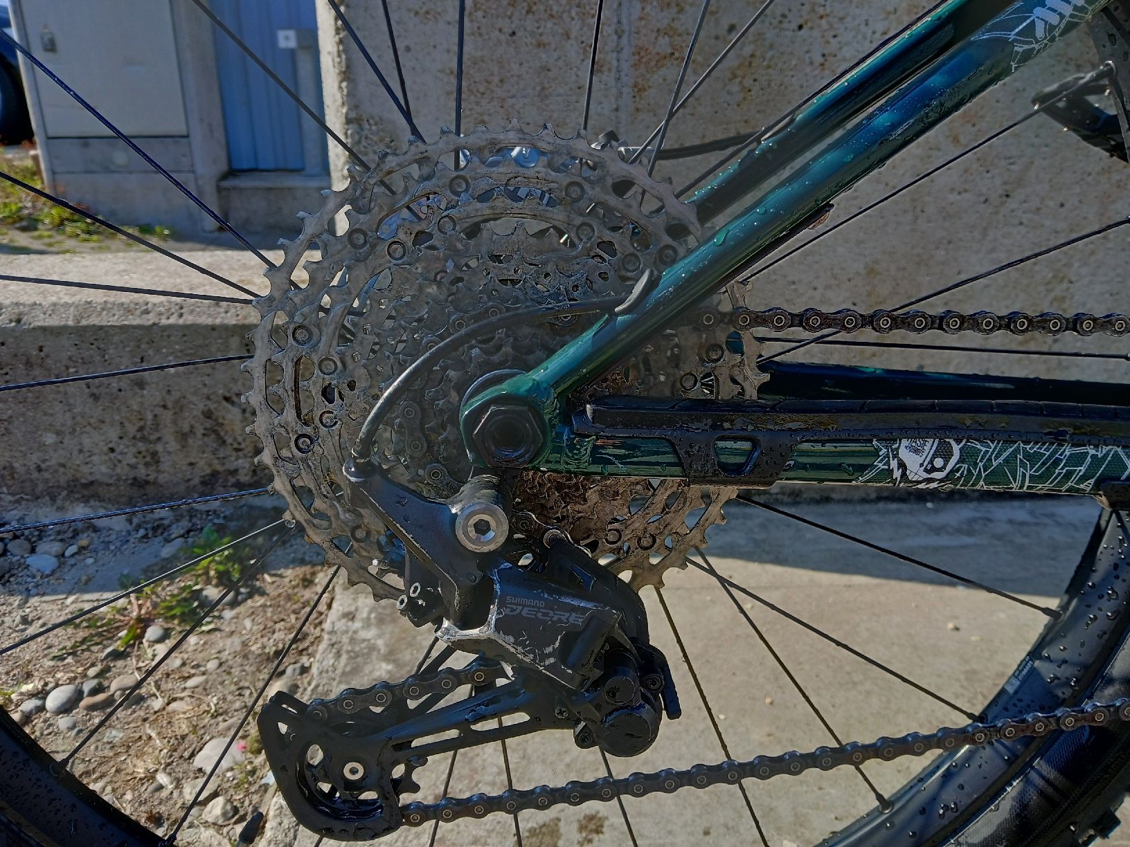 Commencal Velos: Commencal Meta HT AM,  Size: M – Gebraucht aus Schneisingen von grolito 5