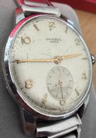 UNIVERSAL GENÈVE Réf. 31255 – Calibre 262 – Montre Vintage