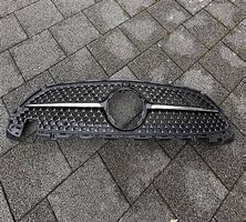 Mercedes-Kühlergrill mit Mercedes Stern Design