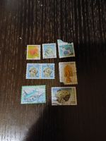 Collection de timbres du monde entier - divers pays!