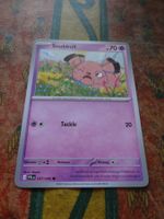 POKEMON  Snubbull   I  PFL DE   037/094    KP70   2025