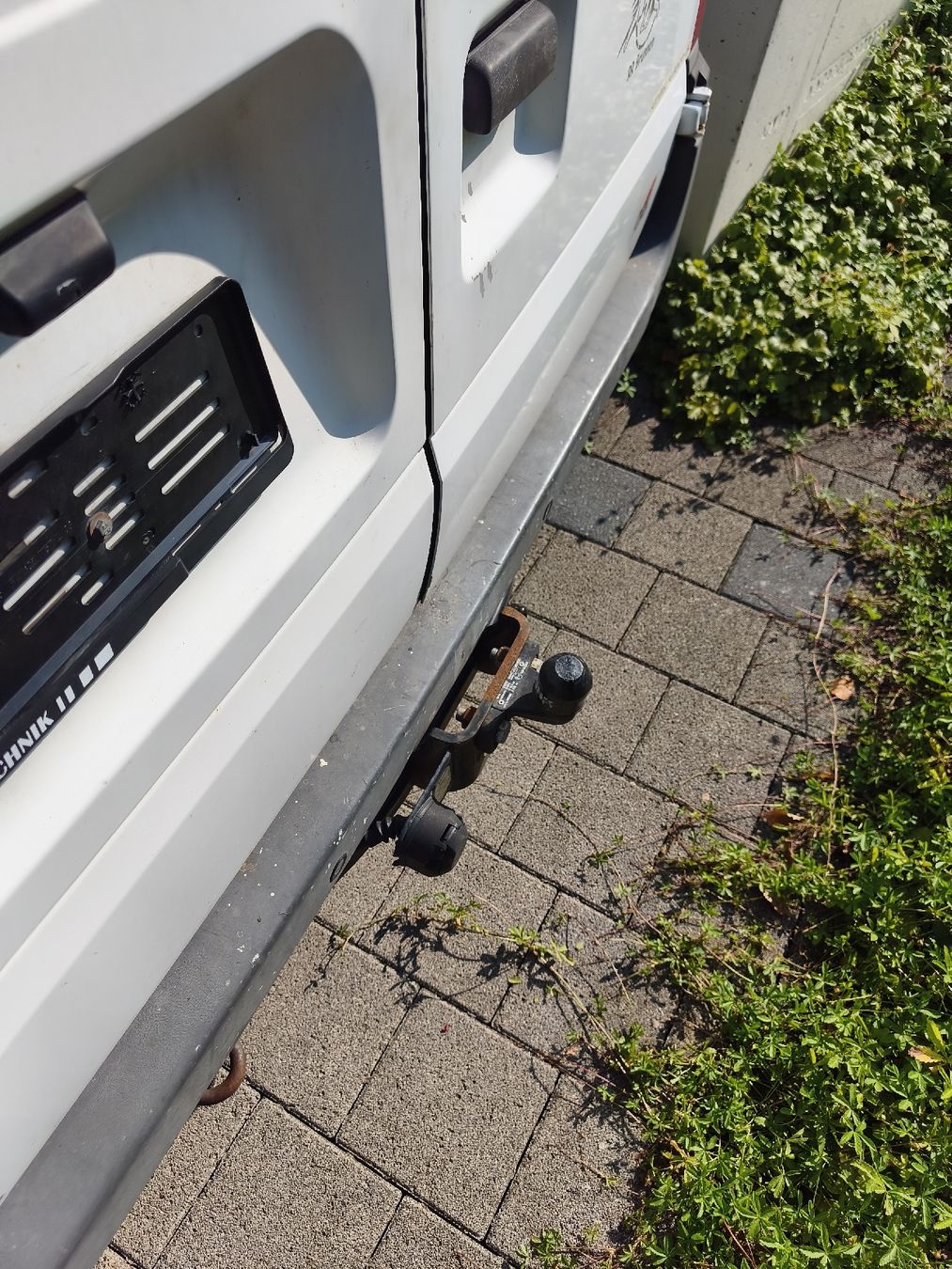 Ford Nutzfahrzeuge: Fort Transit 2011 Werkstattbus – Gebraucht aus Goldau von Daenl_99 4