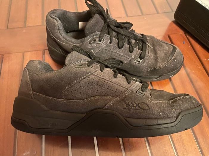 K1X Scarpe da uomo: Herren K1x Sneaker schwarz 44 – Usato da Bergdietikon venduto da antovale