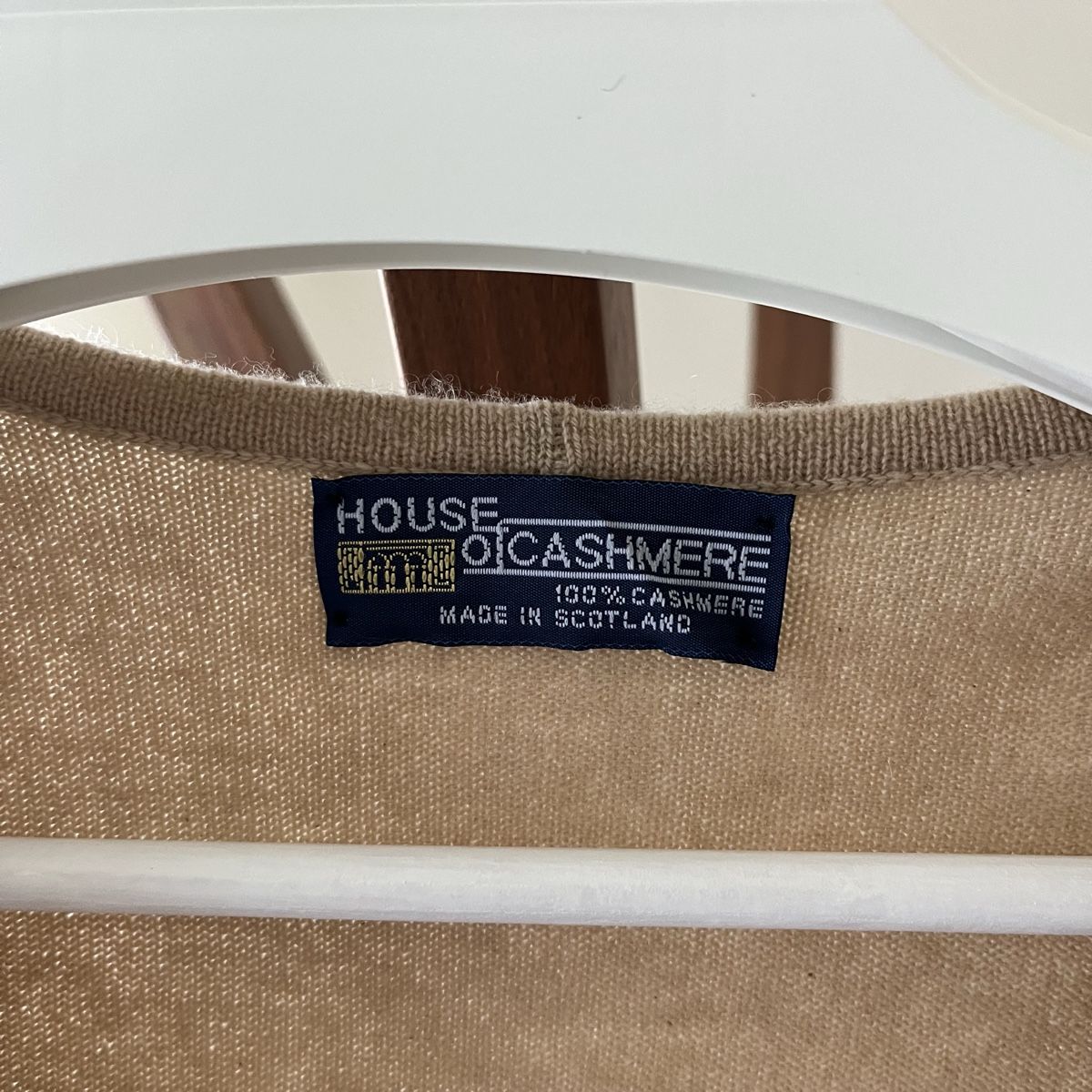 Jacken: Strickjacke Jäcki Cashmere Kaschmir Cachemire M – Neu (gemäss Beschreibung) aus Buochs von charlie18 2