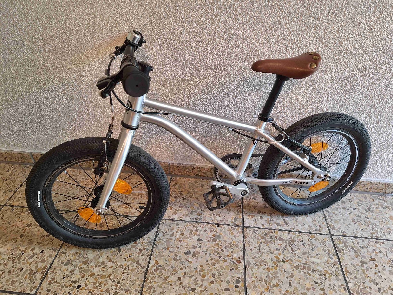 Early Rider Biciclette: EARLY RIDER Belter 16" Kindervelo – Usato da Baden venduto da MeisterTux