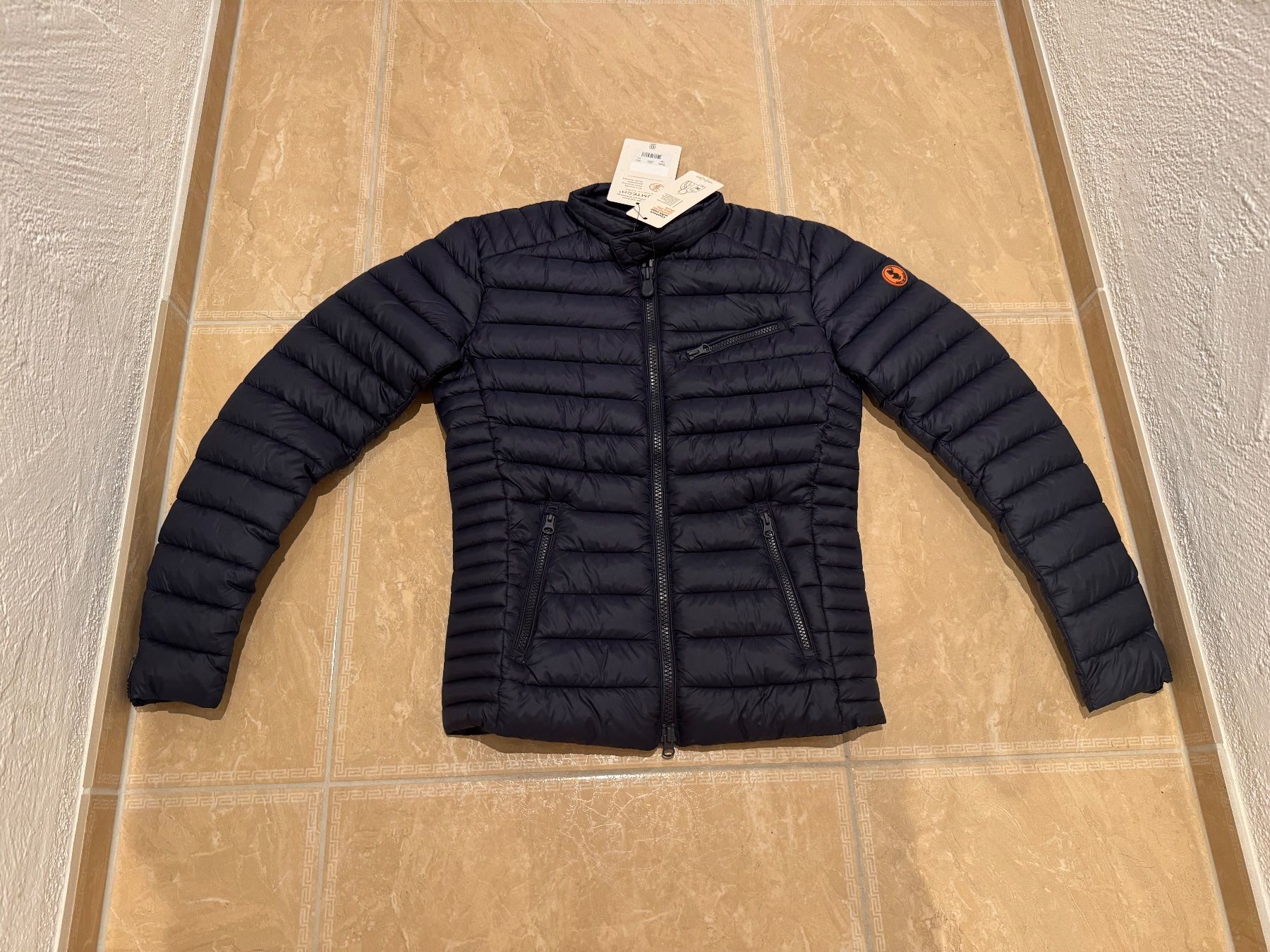 Giacche: Save the Duck NWT Steppjacke, Grösse 0 oder 34 NP 179 – Nuovo (secondo la descrizione) da Klingnau venduto da Markus14