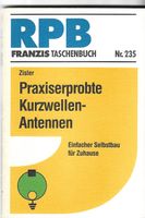 Praxiserprobte Kurzwellen-Antennen RPB 235