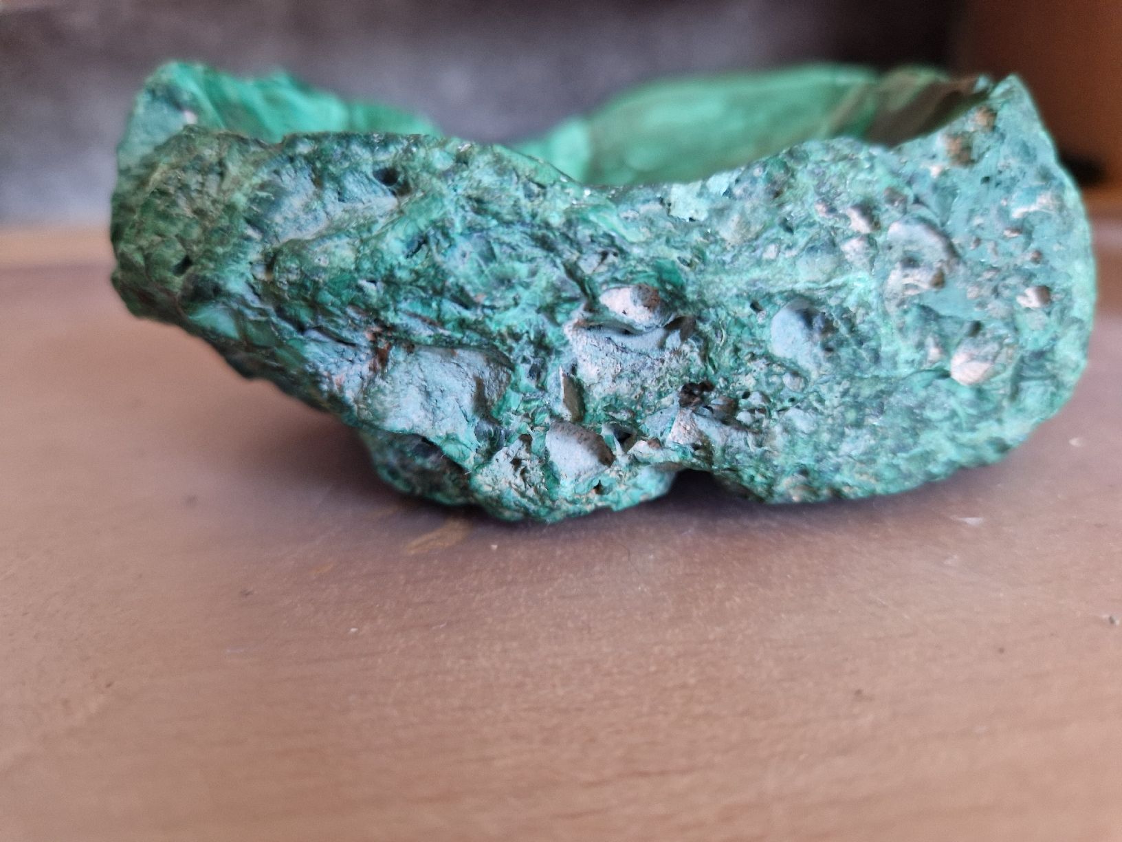 Mineralien & Heilsteine: MALACHITE 779 gr – Neu (gemäss Beschreibung) aus SAXON von Mariposita1428 7