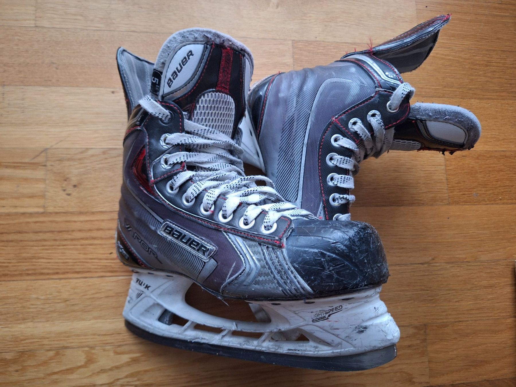 Bauer Pattini da ghiaccio: Bauer Vapor X90 Skates 5EE – Usato da Burgdorf venduto da W31S