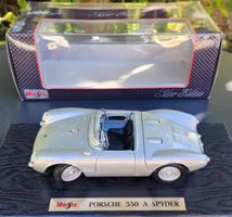 Porsche 550A Spider Cabriolet (James Dean)