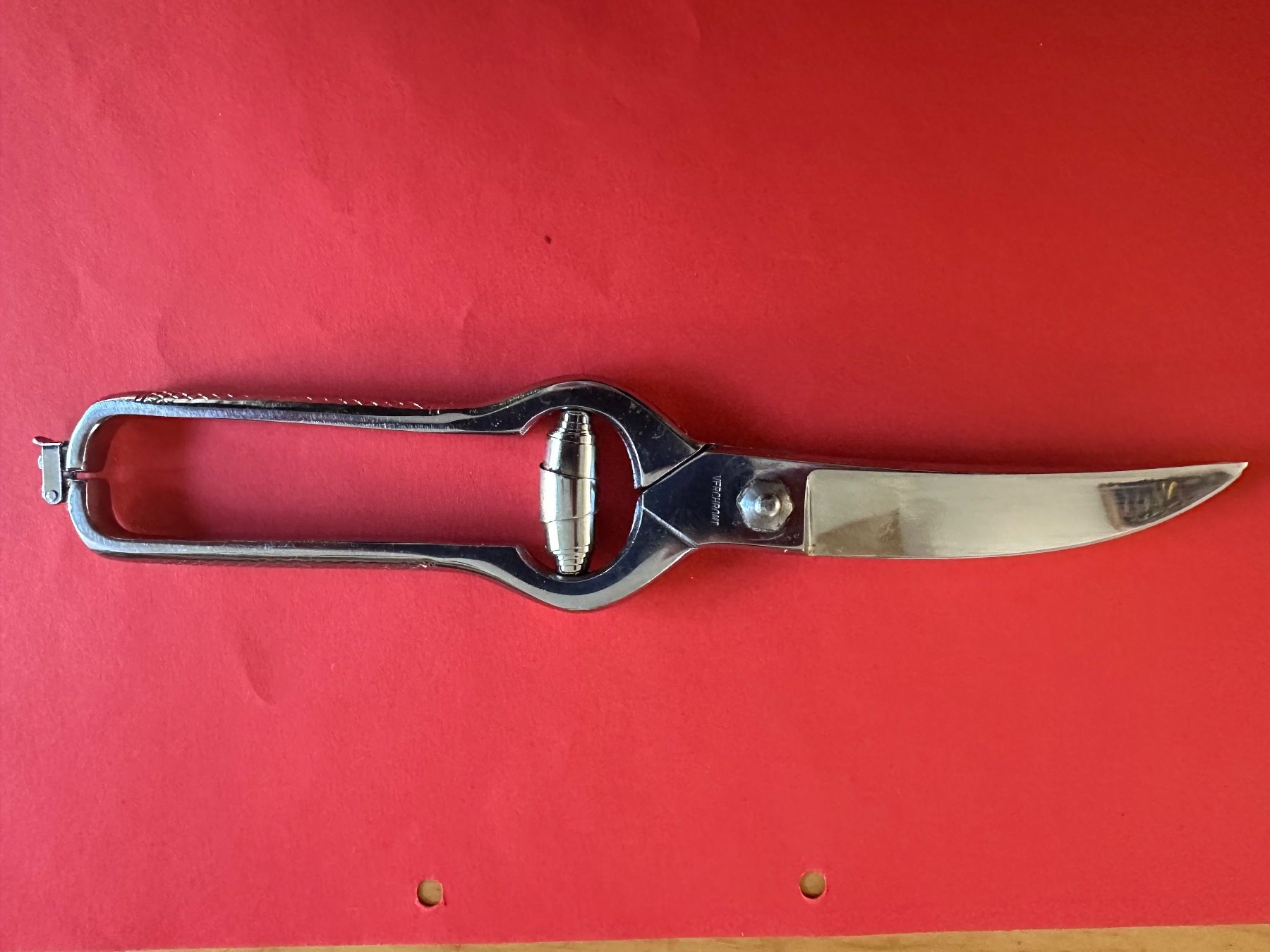 Elettrodomestici da cucina: Geflügelschere Solingen 25 cm – Usato da Stallikon venduto da Rsiri 1
