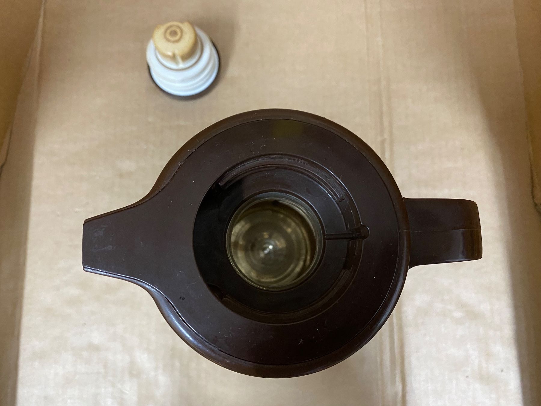 Teiere: Kaffeekanne japanisch – Usato da Eschlikon TG venduto da ArtRec 5
