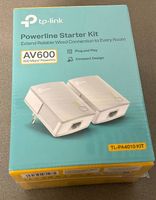 TP LINK TL-PA4010 AV600 KIT POWERLINE Starter Kit