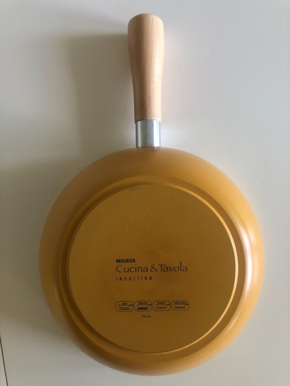 Pentole: Fondue-Caquelon – Usato da Bassersdorf venduto da sammelfloh 3