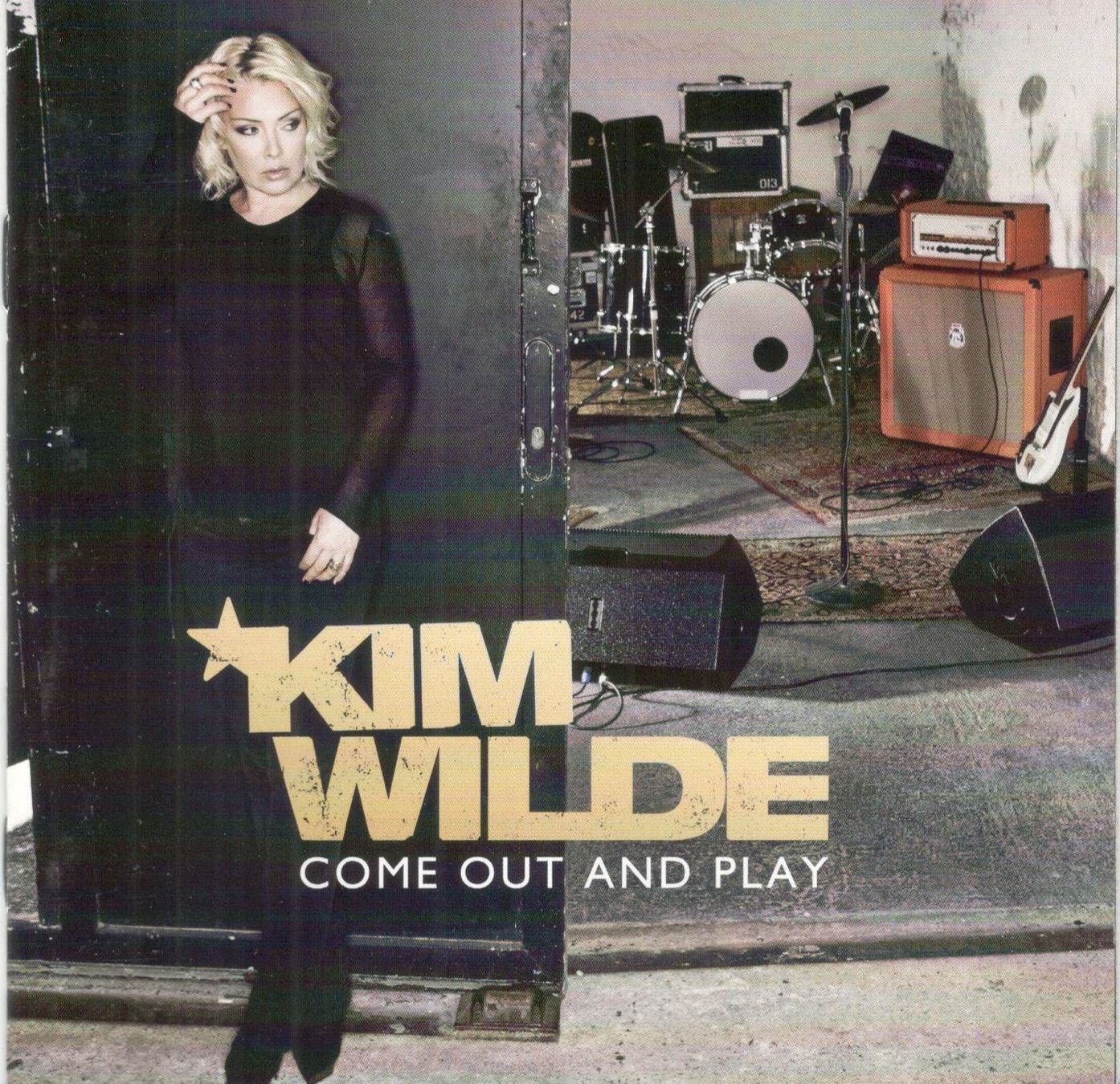 CD: Kim Wilde CD Come Out And Play – Usato da St. Margarethen TG venduto da ursk10