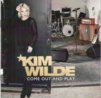 Kim Wilde CD Come Out And Play