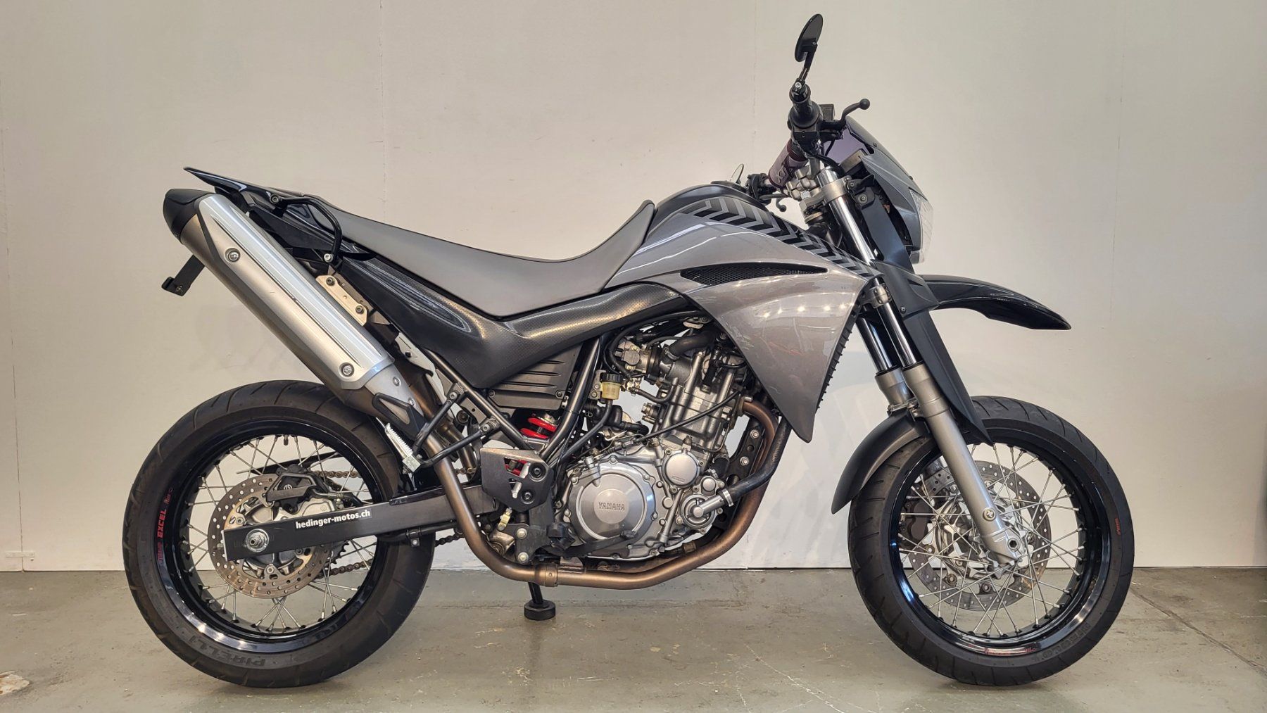 Yamaha Strasse: Yamaha XT 660 X Supermotard – Gebraucht aus Tägerschen von
