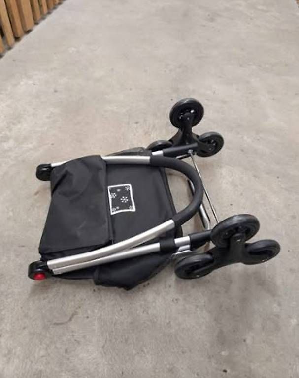Altro per la casa: Tasche Koffer räder roller korb klappbar – Usato da Frauenfeld venduto da Yuriy 1