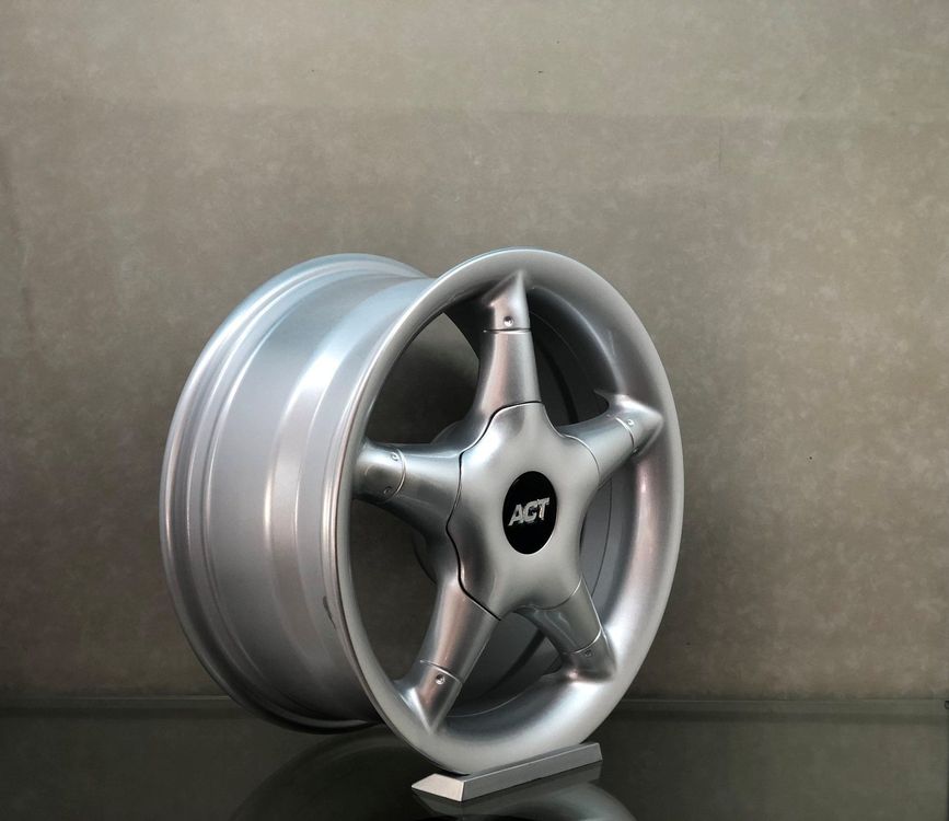Felgen: ACT SL Felgen 7x15 ET: 35 LK: 4x114.3 – Neu (gemäss Beschreibung) aus Eich von Deltamotor 2