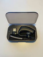 Plantronics Voyager Legend Bluetooth-Headset, mit USB-Dongle
