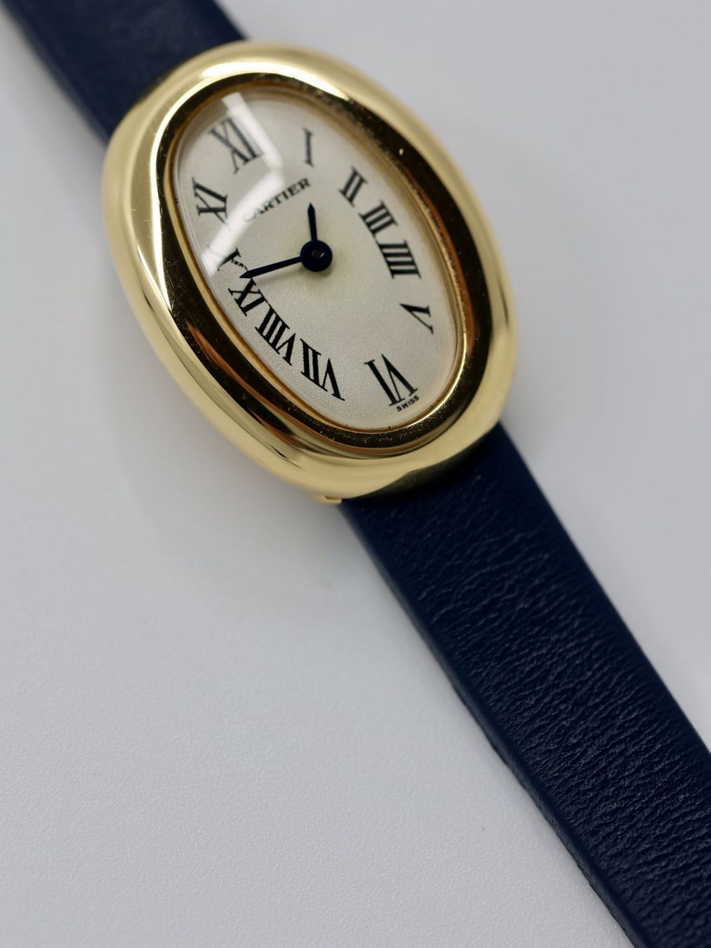 Cartier Montres: Cartier Baignoire 'mini' – D'occasion à Zürich par Lazulivintagewatches 2