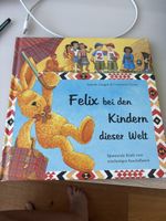 Buch Felix bei den Kindern dieser Welt Kinderbuch
