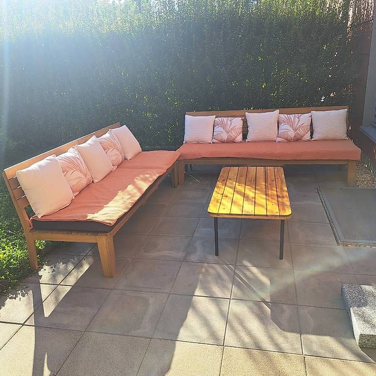 Sofas: Lounge – D'occasion à Neftenbach par sam_jbb5
